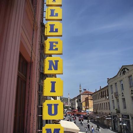 Hotel Millenium Bitola Exterior foto